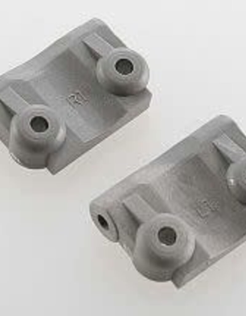 Traxxas 2798 Mounts, suspension arm (rear) (+/-  1-degree) (l&r)