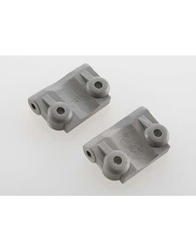 Traxxas 2798 Mounts, suspension arm (rear) (+/-  1-degree) (l&r)