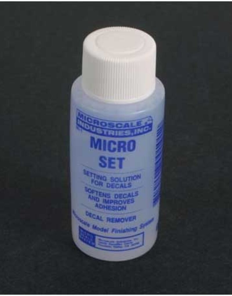MSIMI1	 Micro Set Setting Solution, 1 oz