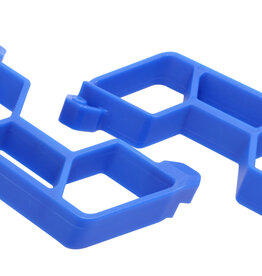 RPM73865	Nerf Bars, for Traxxas LCG Slash 2wd, Blue