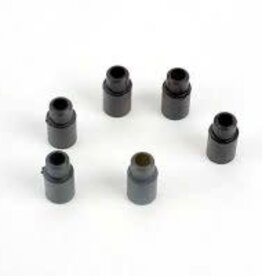 Traxxas Spacers, shock (3x6.5x8mm) (6)