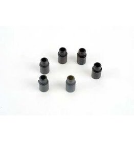 Traxxas Spacers, shock (3x6.5x8mm) (6)