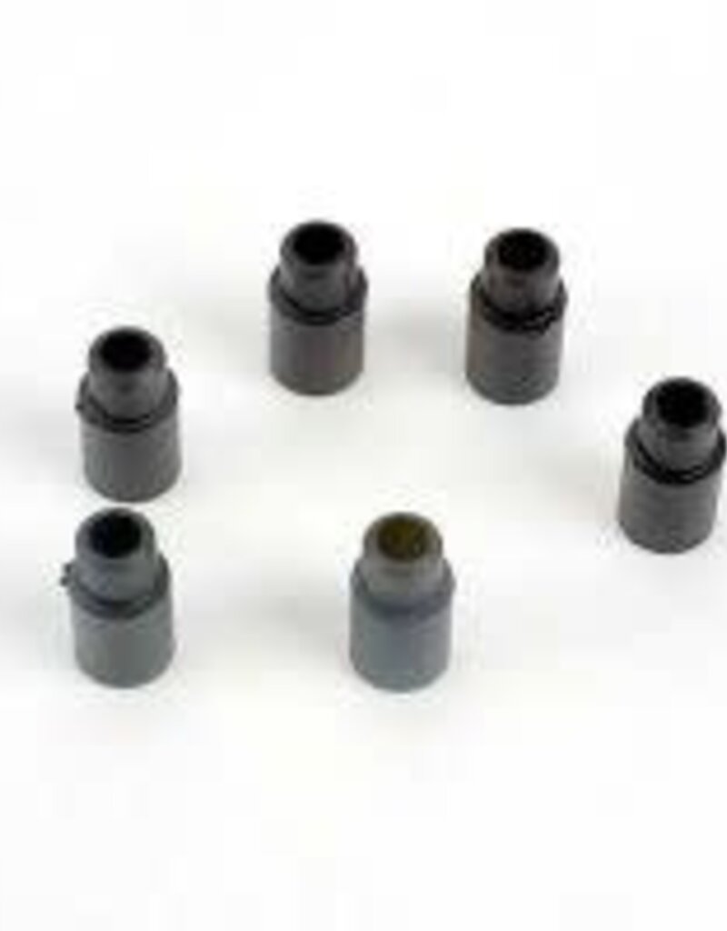 Traxxas Spacers, shock (3x6.5x8mm) (6)