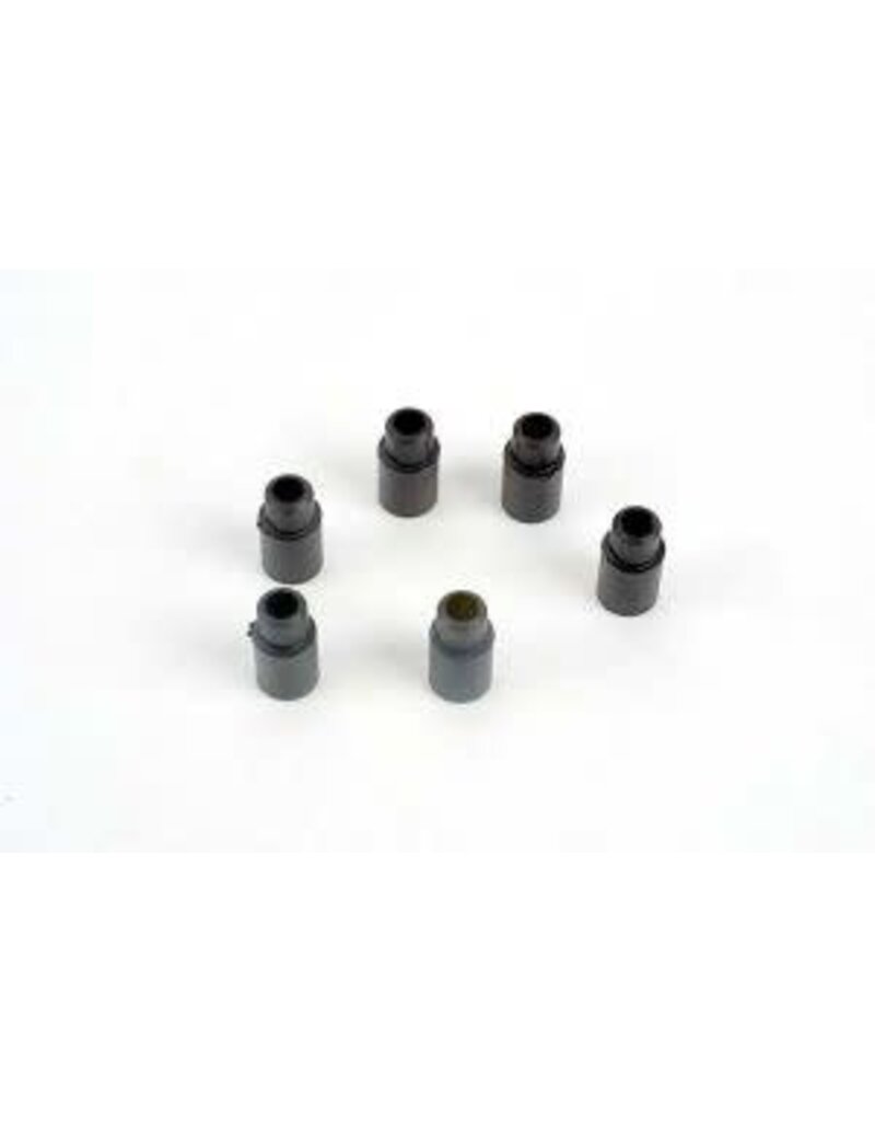 Traxxas Spacers, shock (3x6.5x8mm) (6)