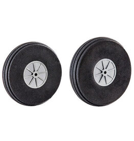 Dubro DUB300SSL	 3" Super Slim Lite Wheels (2pk)