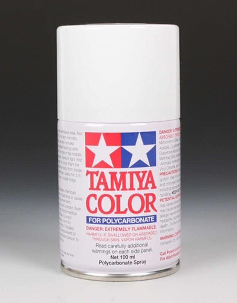 TAM TAM86001	 Polycarbonate PS-1 White