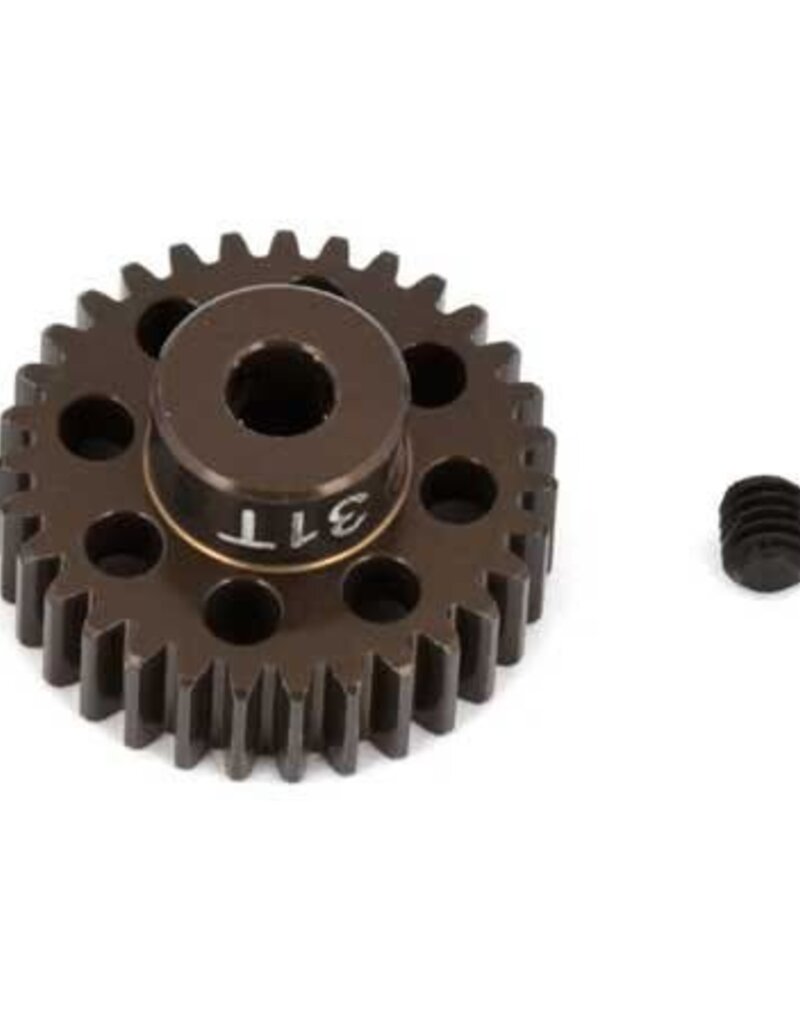 Associated ASC1351	 FT Aluminum Pinion, 33T 48P, 1/8 shaft