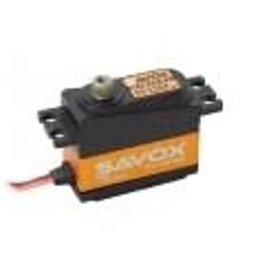 Savox SAVSV1257MG	High Voltage Mini Size Digital Servo 0.055sec / 55.5oz @ 7.4V
