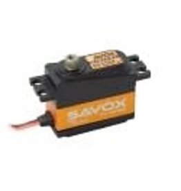 Savox SAVSV1257MG	High Voltage Mini Size Digital Servo 0.055sec / 55.5oz @ 7.4V