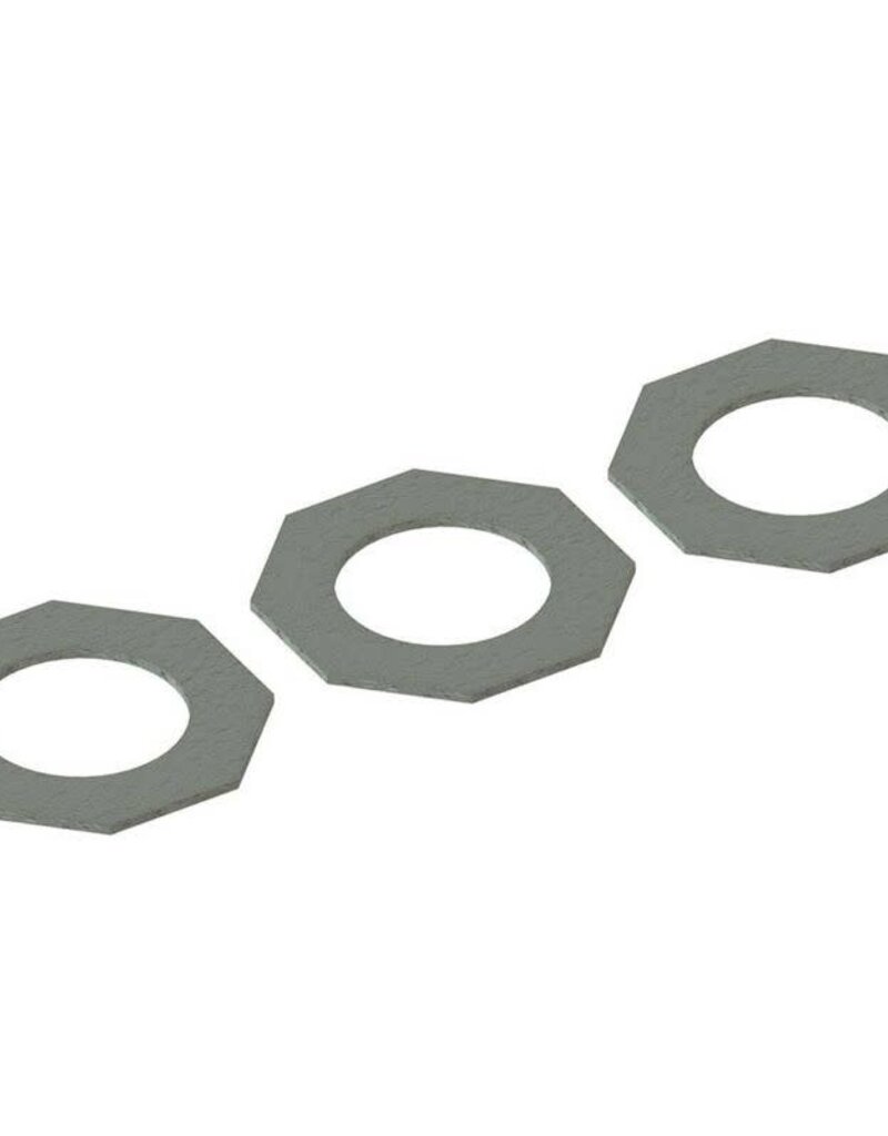 Arrma AR310790 Slipper Pad (3) 4x4