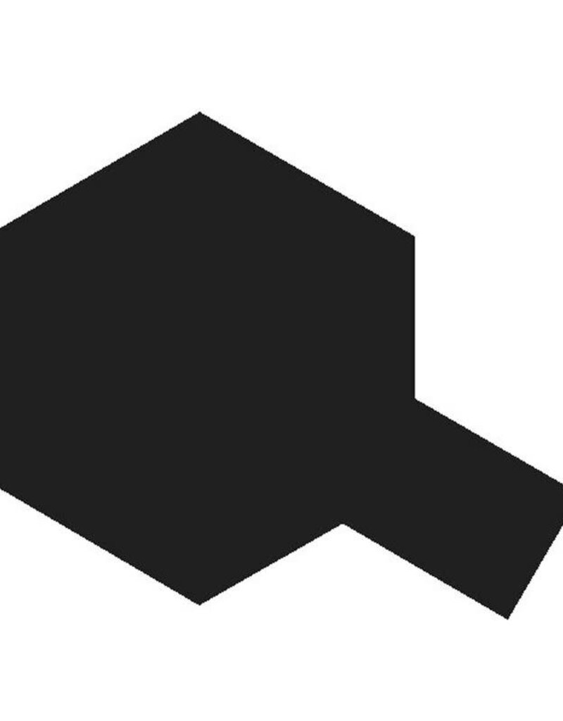 TAMIYA TAM86005	 Polycarbonate PS-5 Black