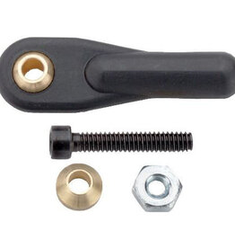 Dubro DUB2133	 Swivel Ball Links Hardware,2mm