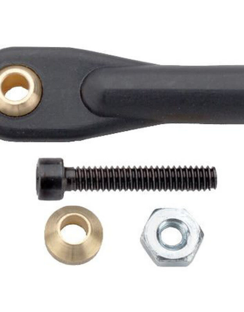 Dubro DUB2133	 Swivel Ball Links Hardware,2mm