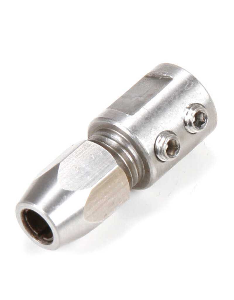 Proboat PRB286020	 Motor Coupler: 5mm (Motor)/4.7mm (Flexshaft)