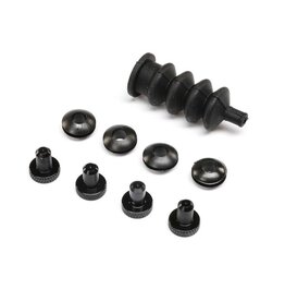 Proboat PRB286072	 Rubber Seal Set: Impulse 32