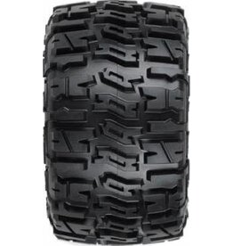 Proline PRO117000 Trencher 2.8" All Terrain Truck Tires (2)