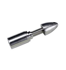 Eflight EFLM1935	 Prop Adapter (Bullet) with Setscrew, 2mm