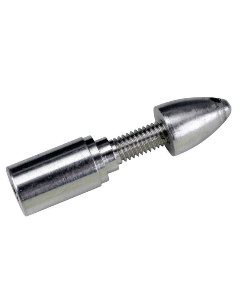 Eflight EFLM1935	 Prop Adapter (Bullet) with Setscrew, 2mm