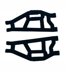 RPM RPM80752	 Rear A-Arms, Black: Jato