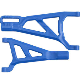RPM RPM70375	 Blue Front Left A-arms for the Traxxas Summit Revo