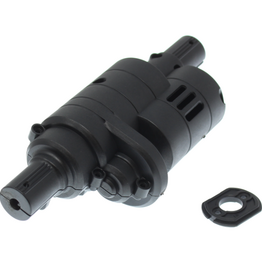 Redcat Racing R5606V2 Axle Housings and Motor Mounting Guard, Compatible ONLY with 793127 Bearings