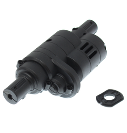 Redcat Racing R5606V2 Axle Housings and Motor Mounting Guard, Compatible ONLY with 793127 Bearings