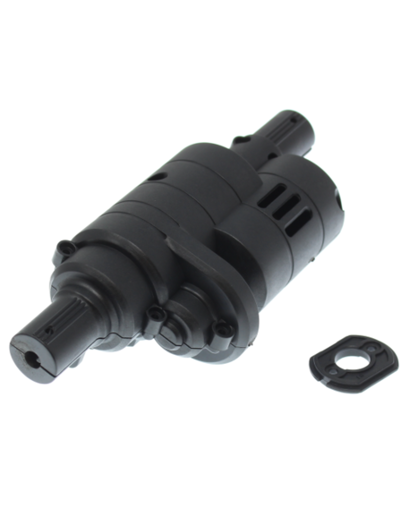 Redcat Racing R5606V2 Axle Housings and Motor Mounting Guard, Compatible ONLY with 793127 Bearings