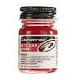 DURATRAX DuraTrax Polycarb Racing Red Paint (0.5oz) [DTXR4054]