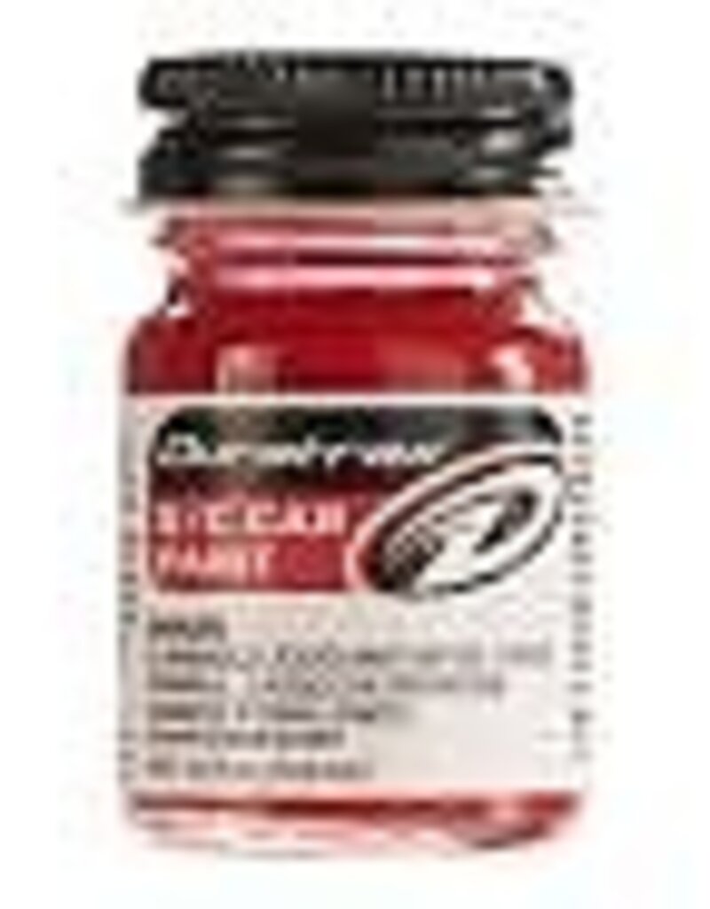 DURATRAX DuraTrax Polycarb Racing Red Paint (0.5oz) [DTXR4054]
