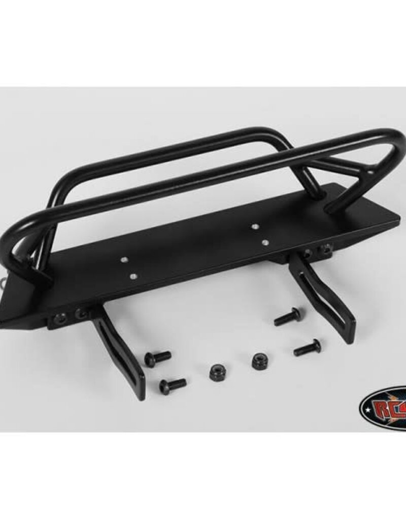 RC4WD z-s1193 TOUGH ARMOR WINCH BUMPER WITH GRILL GUARD FOR AXIAL JEEP RUB