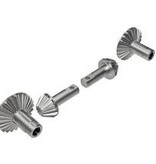 Traxxas 9779 AXLE GEARS METAL F&R