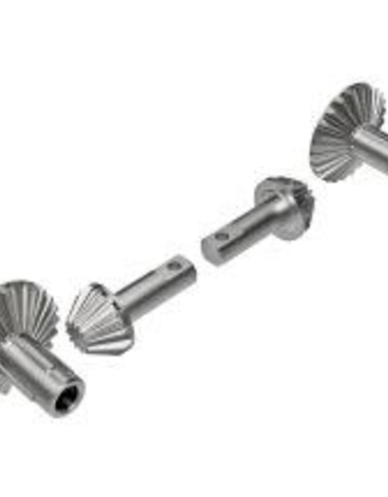 Traxxas 9779 AXLE GEARS METAL F&R