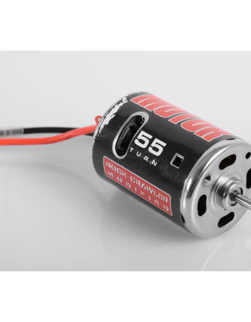 RC4WD RC4ZE0003	 540 Crawler Brushed , 55T