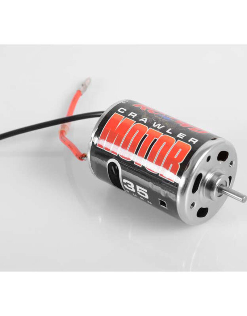 RC4WD RC4ZE0005	 540 Crawler Brushed , 35T