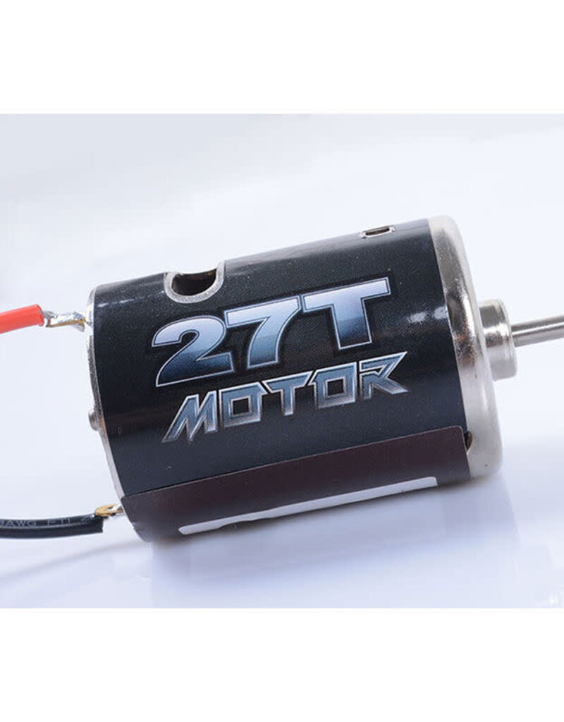 RC4WD RC4ZE0067	 540 Crawler Brushed Motor, 27T