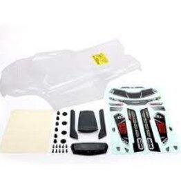 Redcat Racing Redcat Racing RT505246 TR-MT8-E Body - Clear