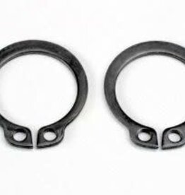 Traxxas 4987 Rings, retainer (snap rings) (14mm) (2)