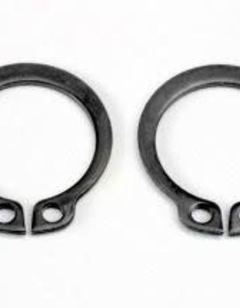 Traxxas 4987 Rings, retainer (snap rings) (14mm) (2)