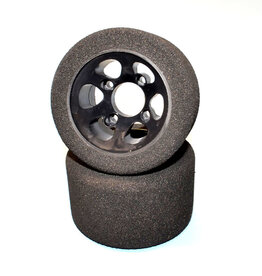 RJ speed RJS2510	 1-1/2" Wide Rear Mounted Foam Drag Tire (2)