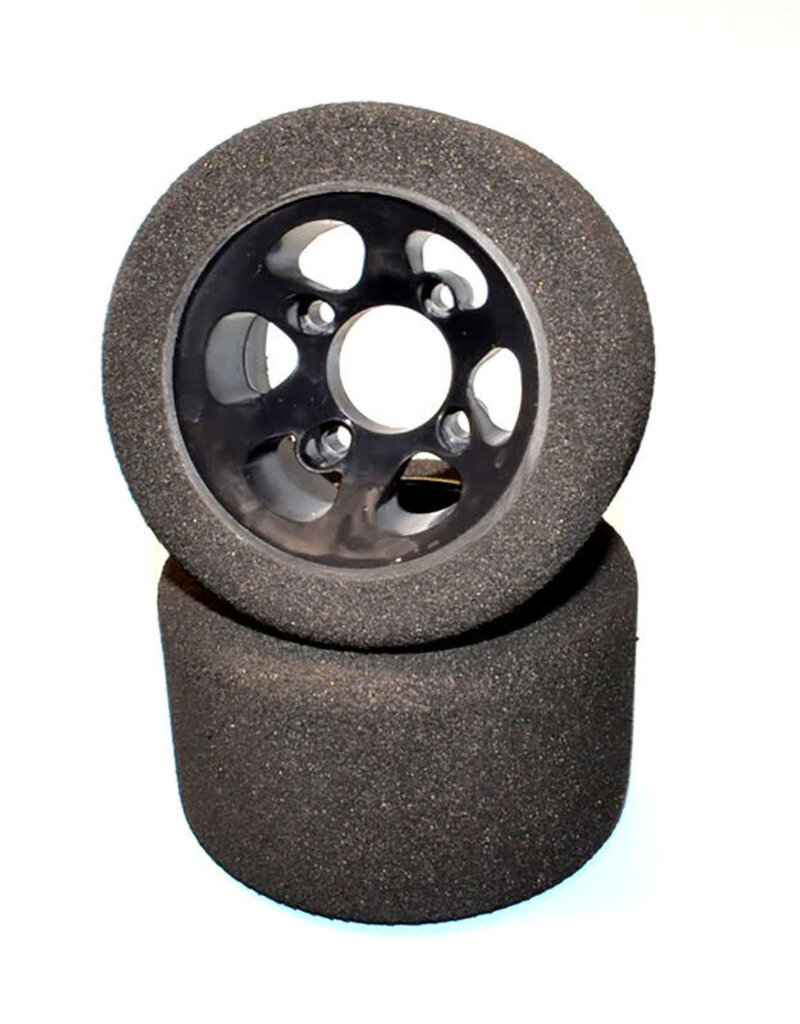 RJ speed RJS2510	 1-1/2" Wide Rear Mounted Foam Drag Tire (2)