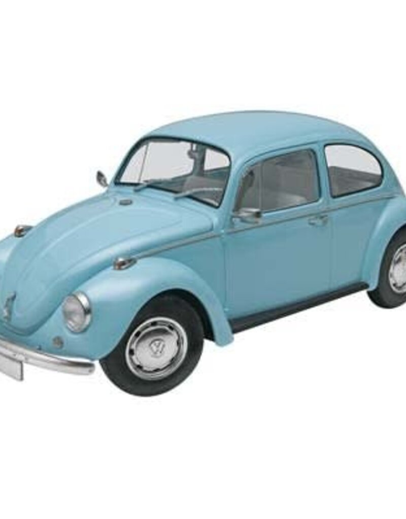Revell RMX854192	1/24 1968 Volkswagen Beetle