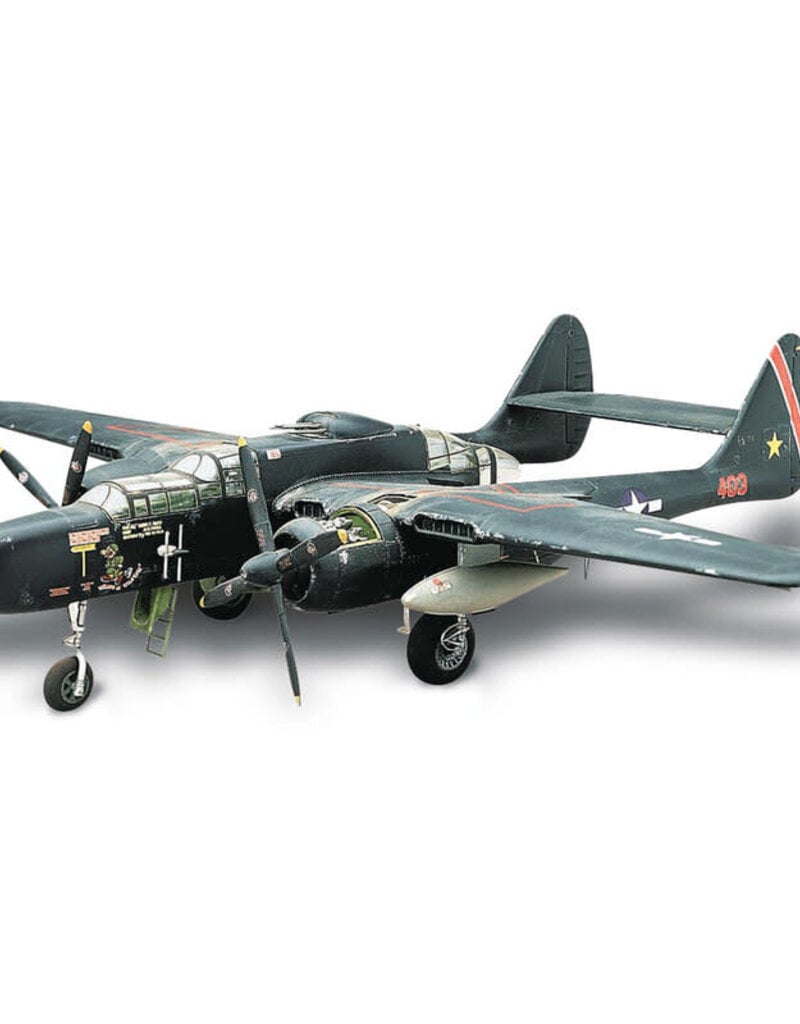 Revell RMX857546	 1/48 P61 Black Widow