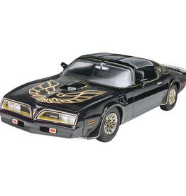 Revell RMX854027	 1/25 Smokey/Bandit '77 Pontiac Firebird
