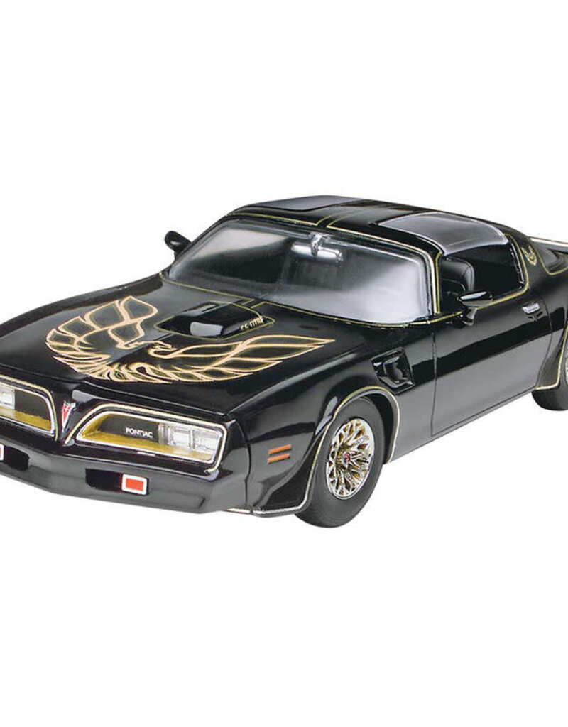 Revell RMX854027	 1/25 Smokey/Bandit '77 Pontiac Firebird
