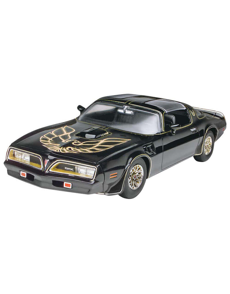 Revell RMX854027	 1/25 Smokey/Bandit '77 Pontiac Firebird