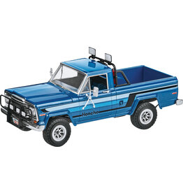 Revell RMX857224	 1/25 1980 Jeep Honcho Ice Patrol