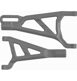 RPM RPM70372	 Black Front Left A-arms for the Traxxas Summit RVO