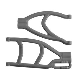 RPM RPM70482	 Extended Right Rear A-Arms, Black; Summit & Revo