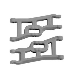 RPM RPM70552	 Front A-arms (2) Offset-Compensating, Black; Slash