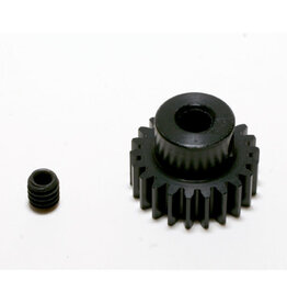 Robinson Racing RRP1322	 48P Alum Silencer Pinion,22T